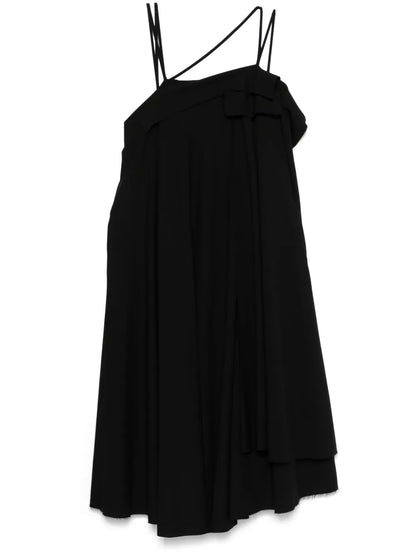 Wool Midi Dress