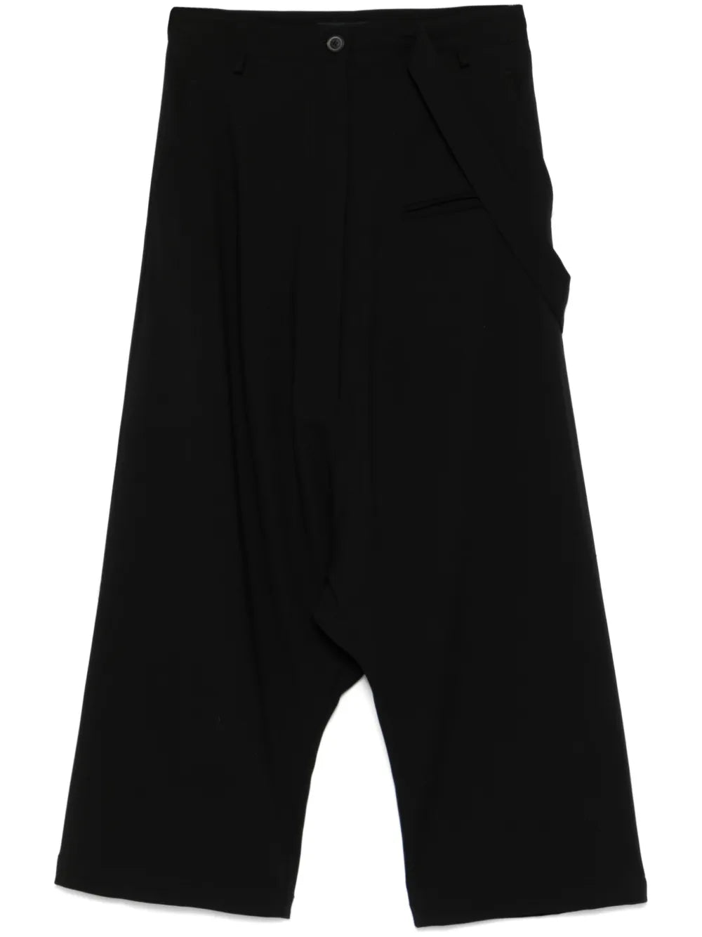 Wool Trousers