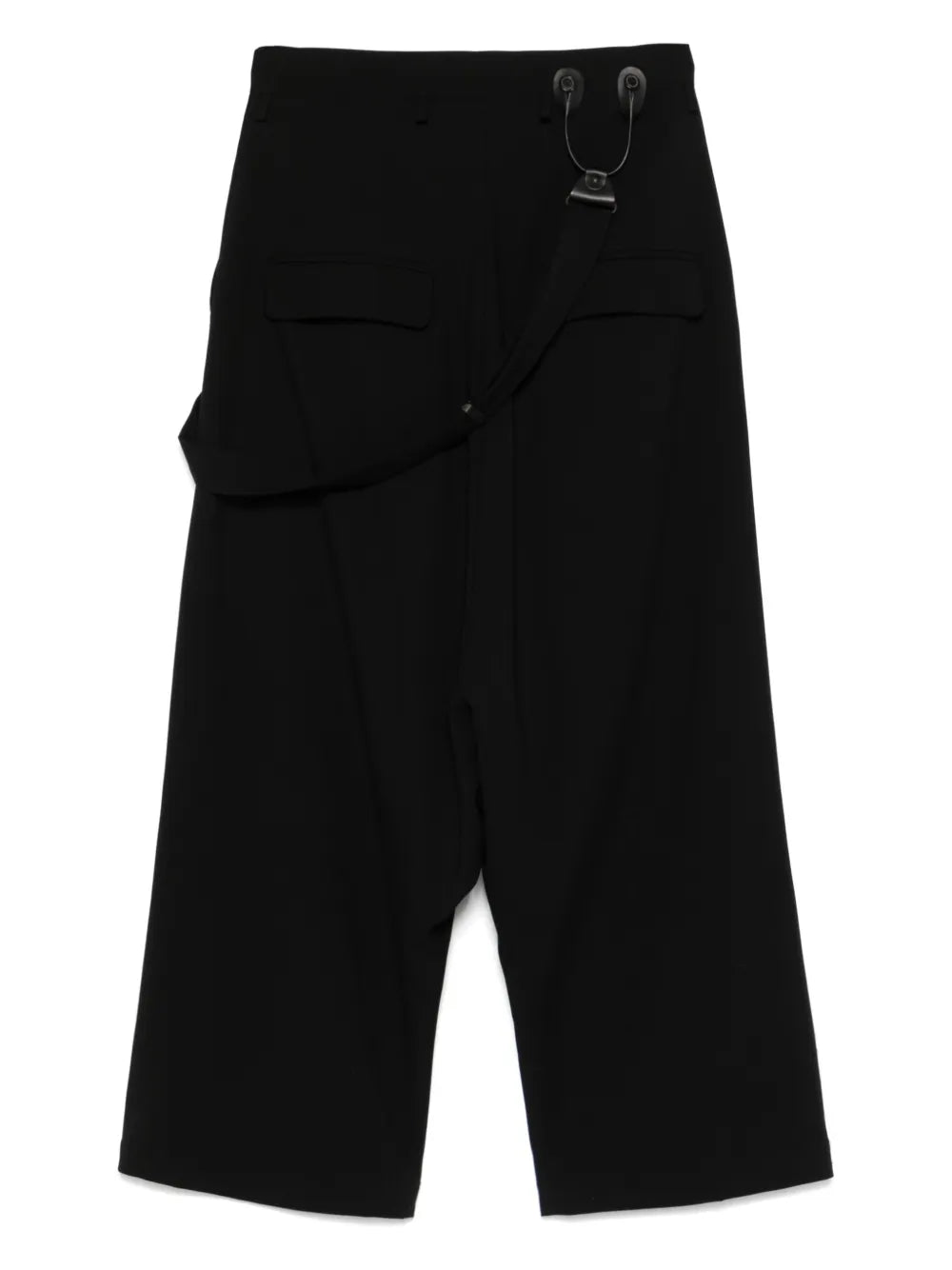 Wool Trousers