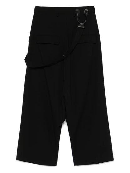 Wool Trousers