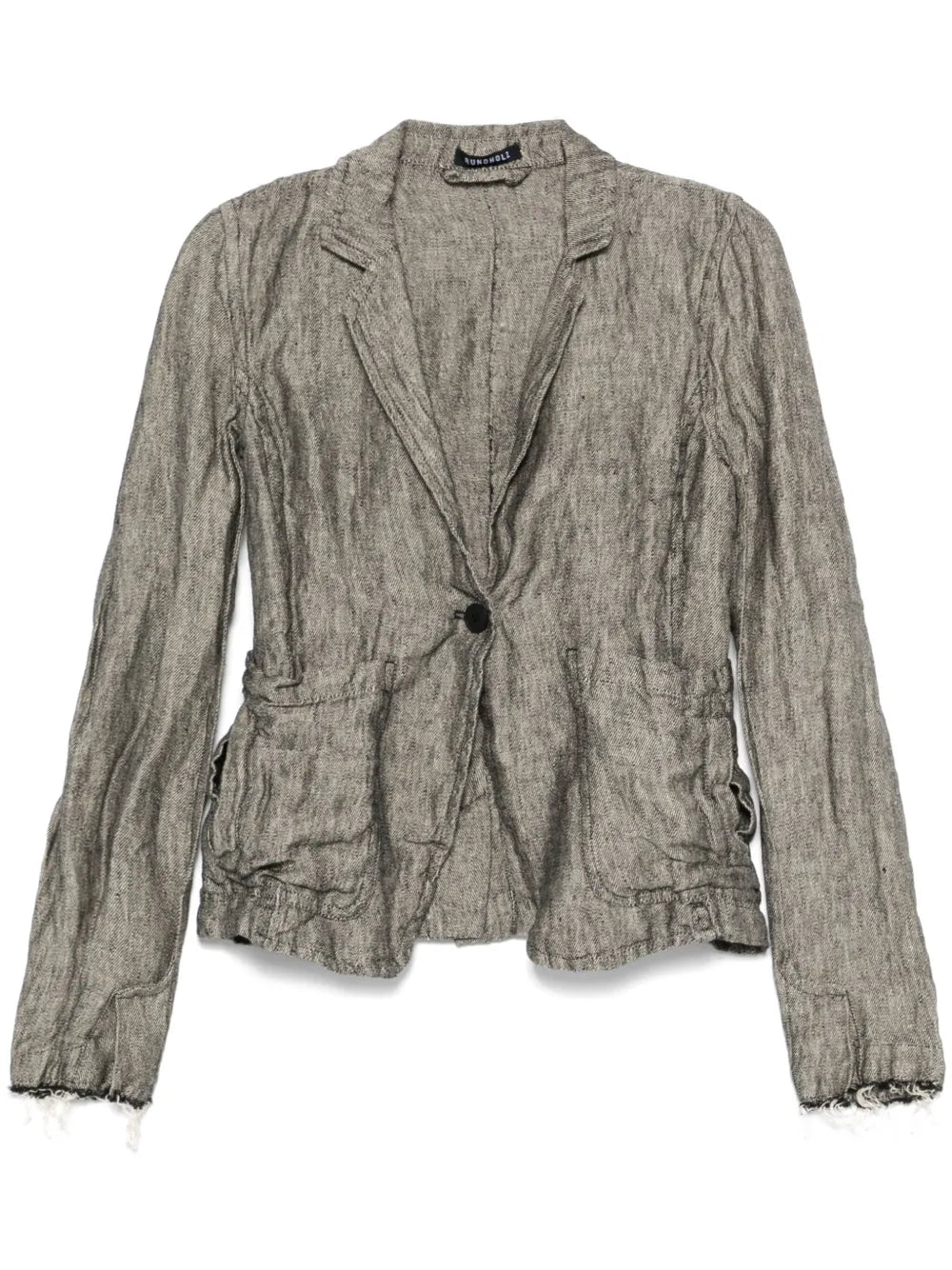 Twill Blazer