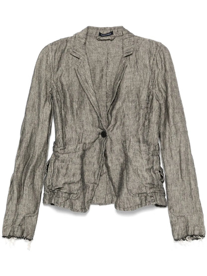 Twill Blazer