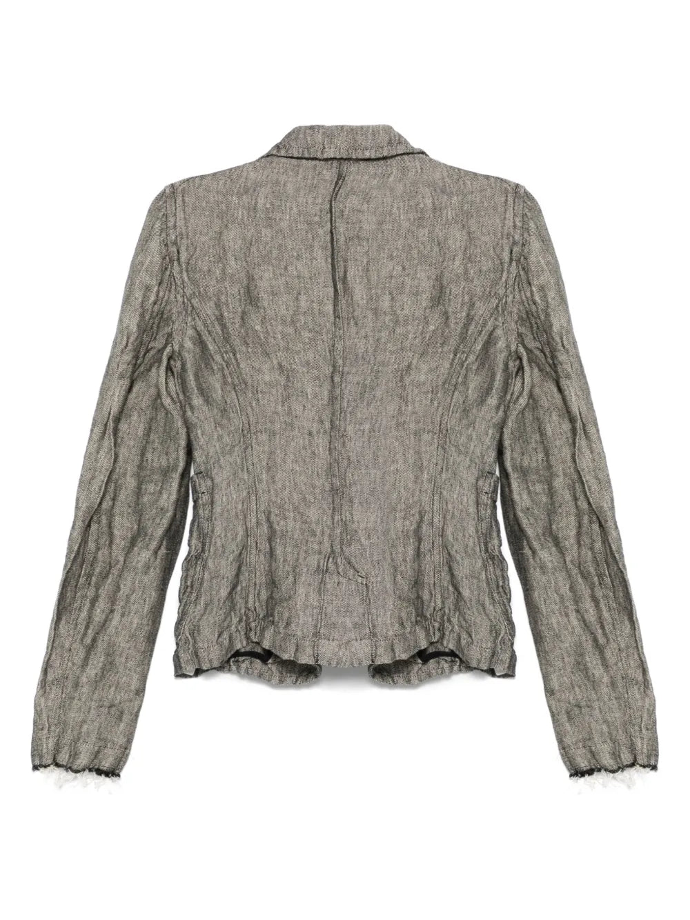 Twill Blazer