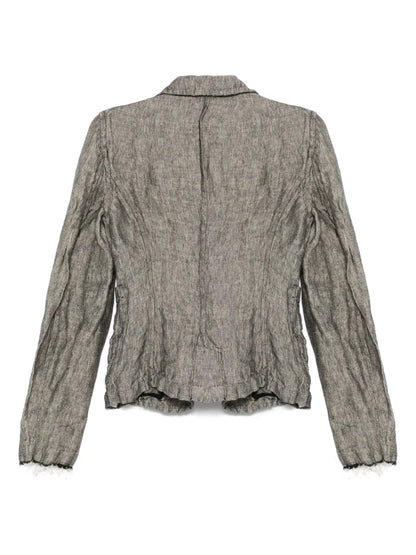 Twill Blazer