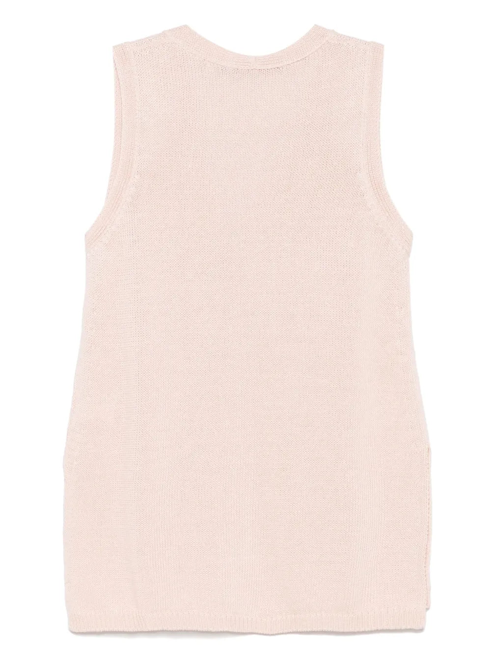 Knitted Vest