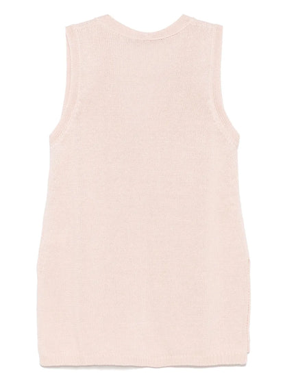 Knitted Vest