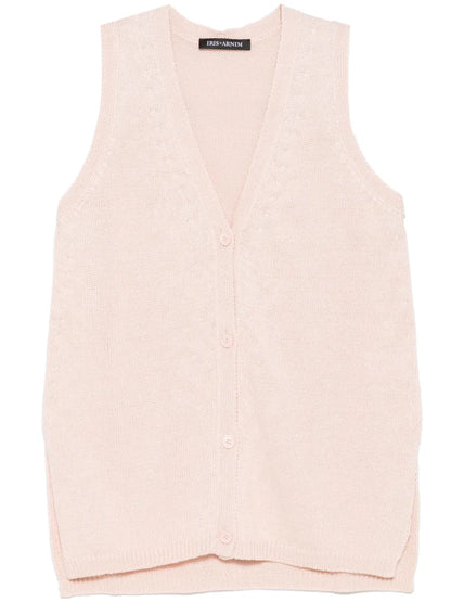 Knitted Vest