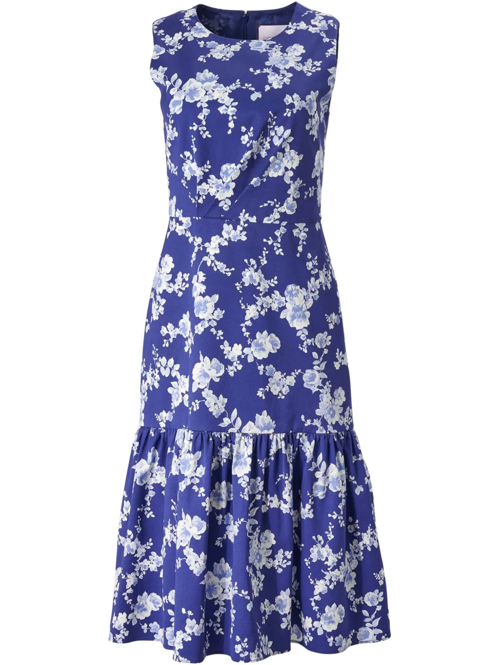 Floral-Print Dress