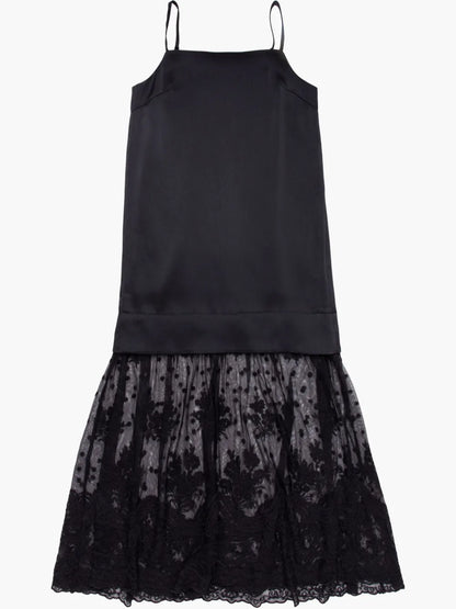 Lace Slip Dress