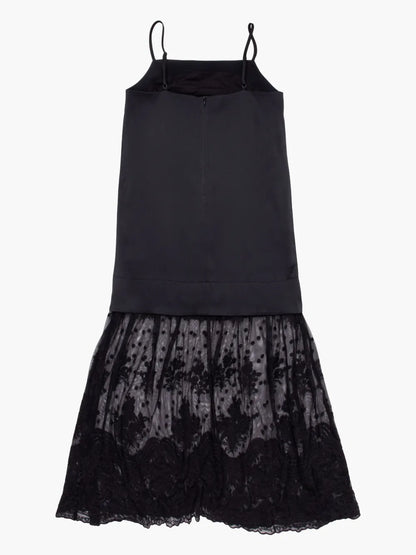 Lace Slip Dress