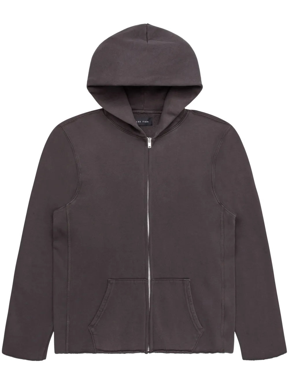 Zip-Up Hoodie