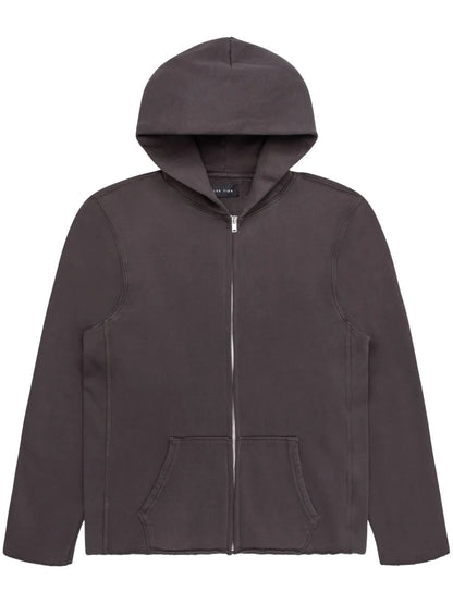 Zip-Up Hoodie