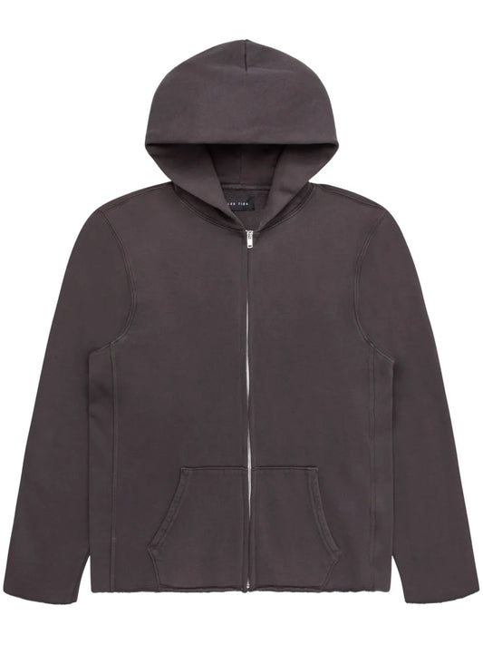 Zip-Up Hoodie
