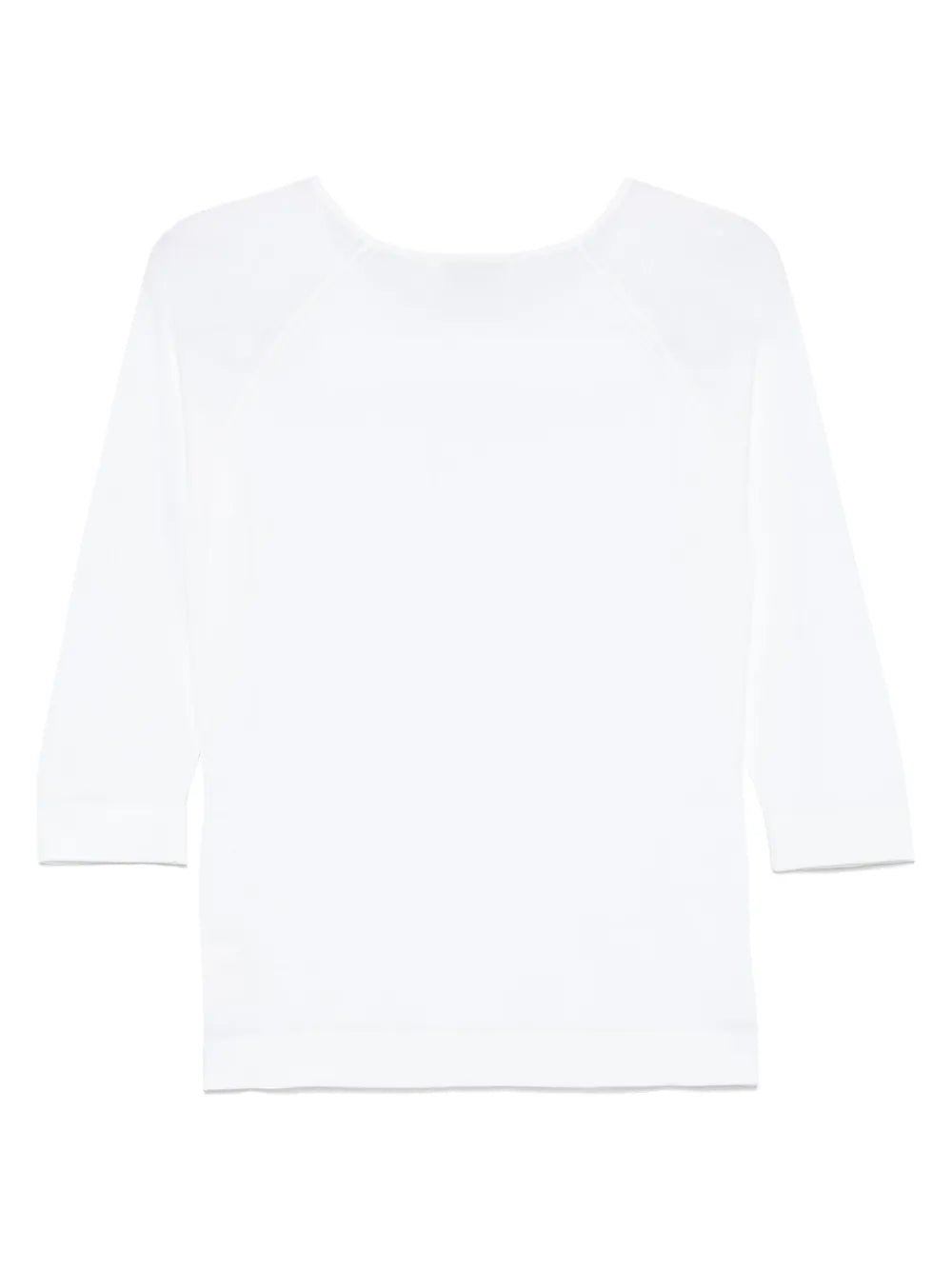 Fine-Knit Top