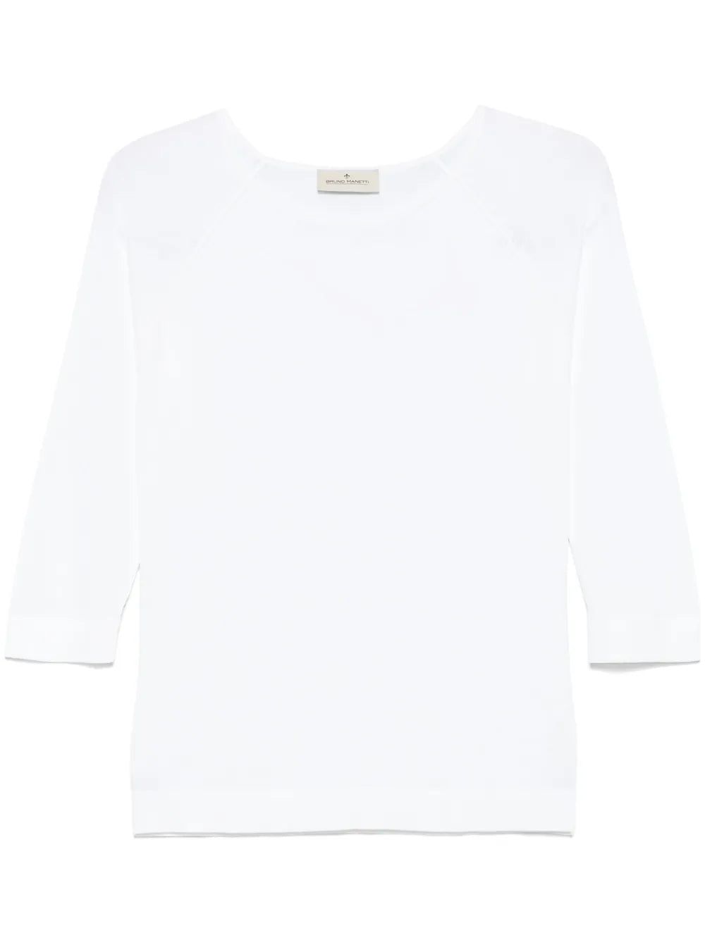 Fine-Knit Top