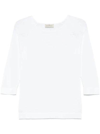 Fine-Knit Top