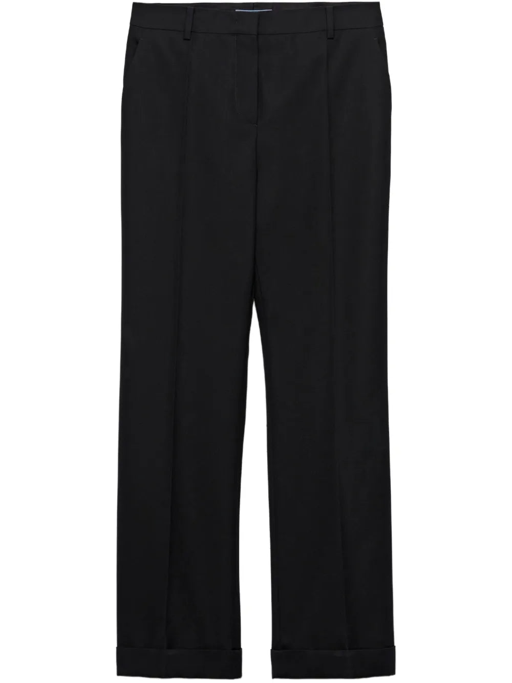 Gabardine Trousers