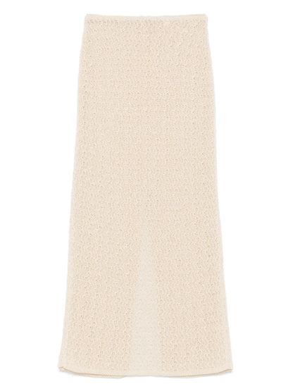 Prettie Maxi Skirt
