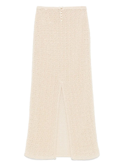 Prettie Maxi Skirt