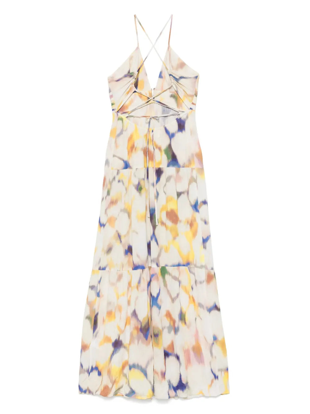 Faoya Maxi Dress
