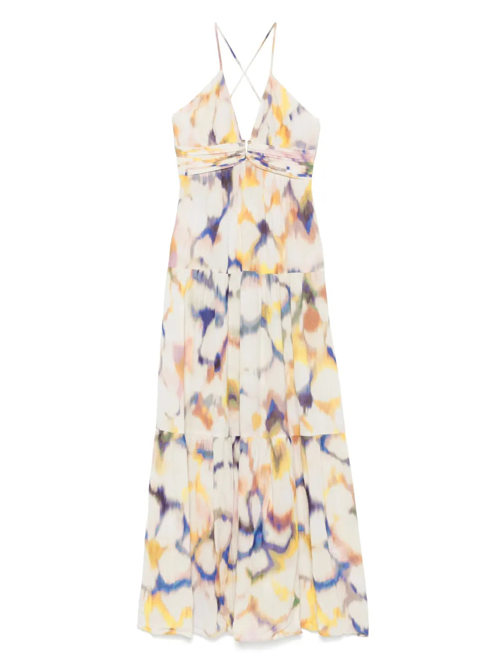 Faoya Maxi Dress
