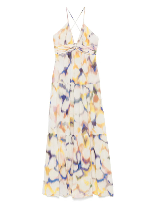 Faoya Maxi Dress