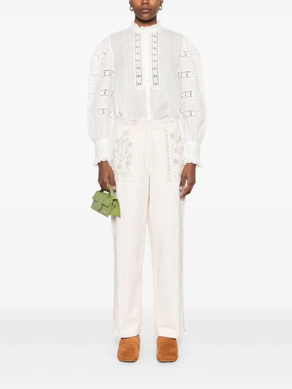 Lena Blouse