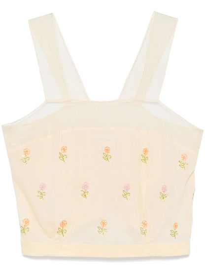 Fany Embellished Top