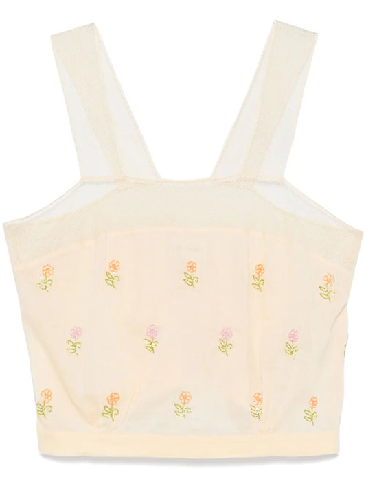 Fany Embellished Top