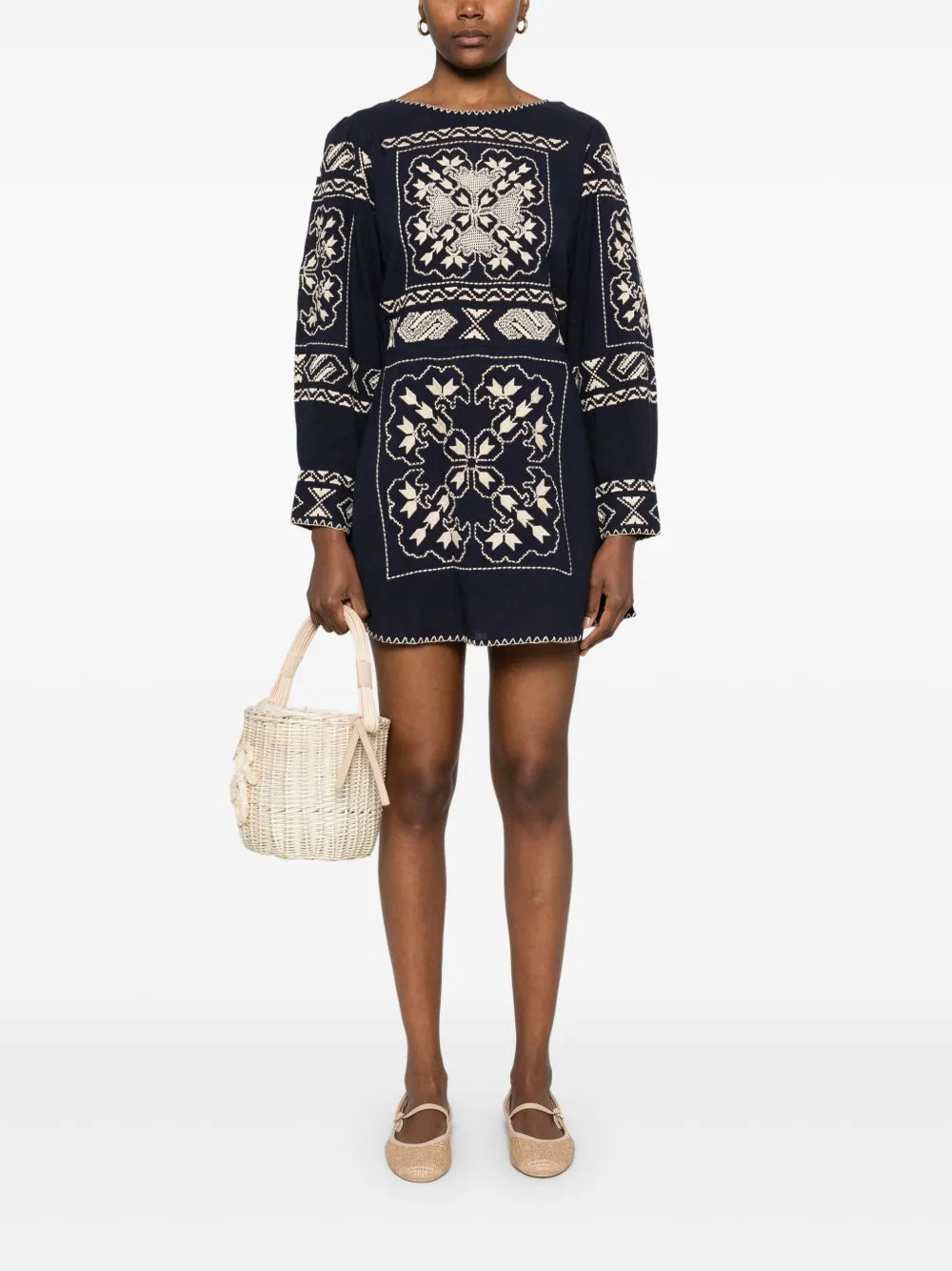 Milos Mini Dress