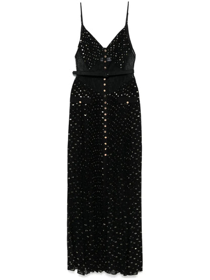 Chiffon Maxi Dress