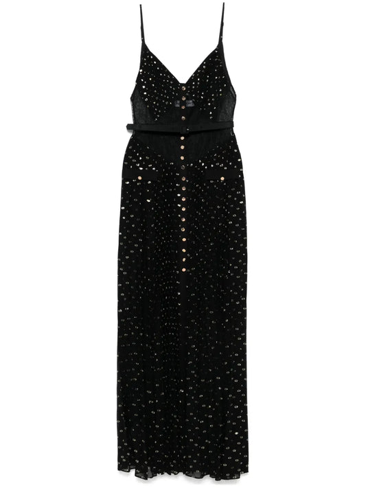 Chiffon Maxi Dress