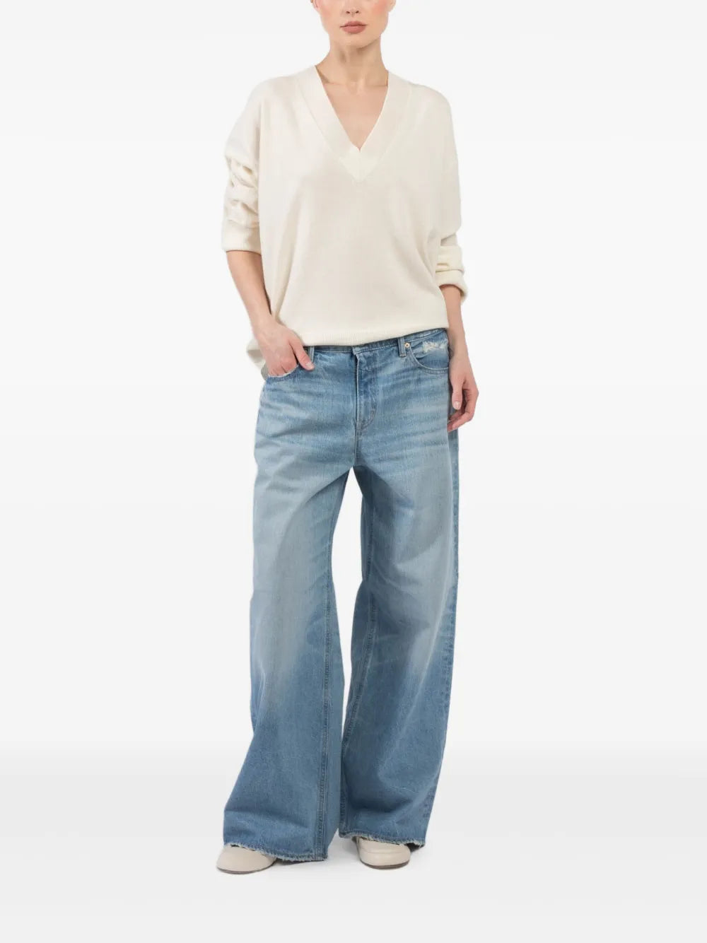 Cotton Jeans