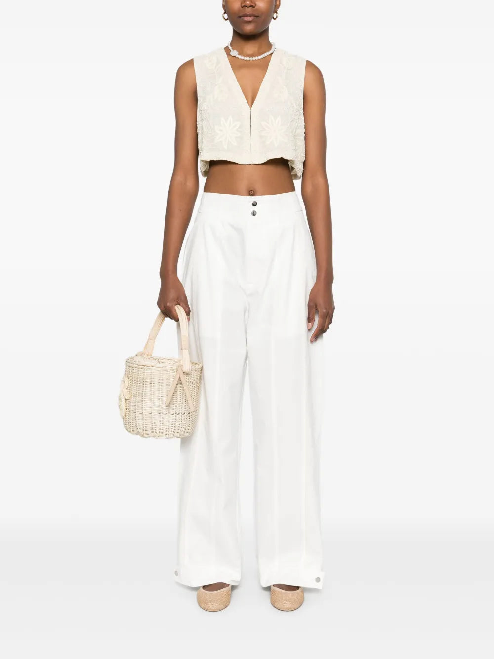 Mahata Vest