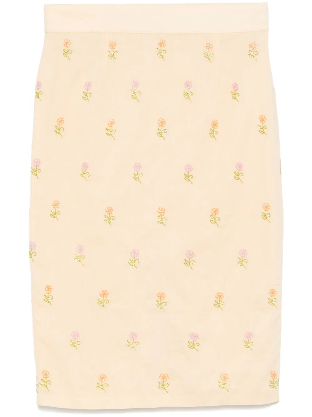Fany Midi Skirt