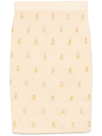 Fany Midi Skirt