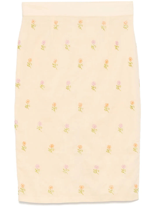 Fany Midi Skirt