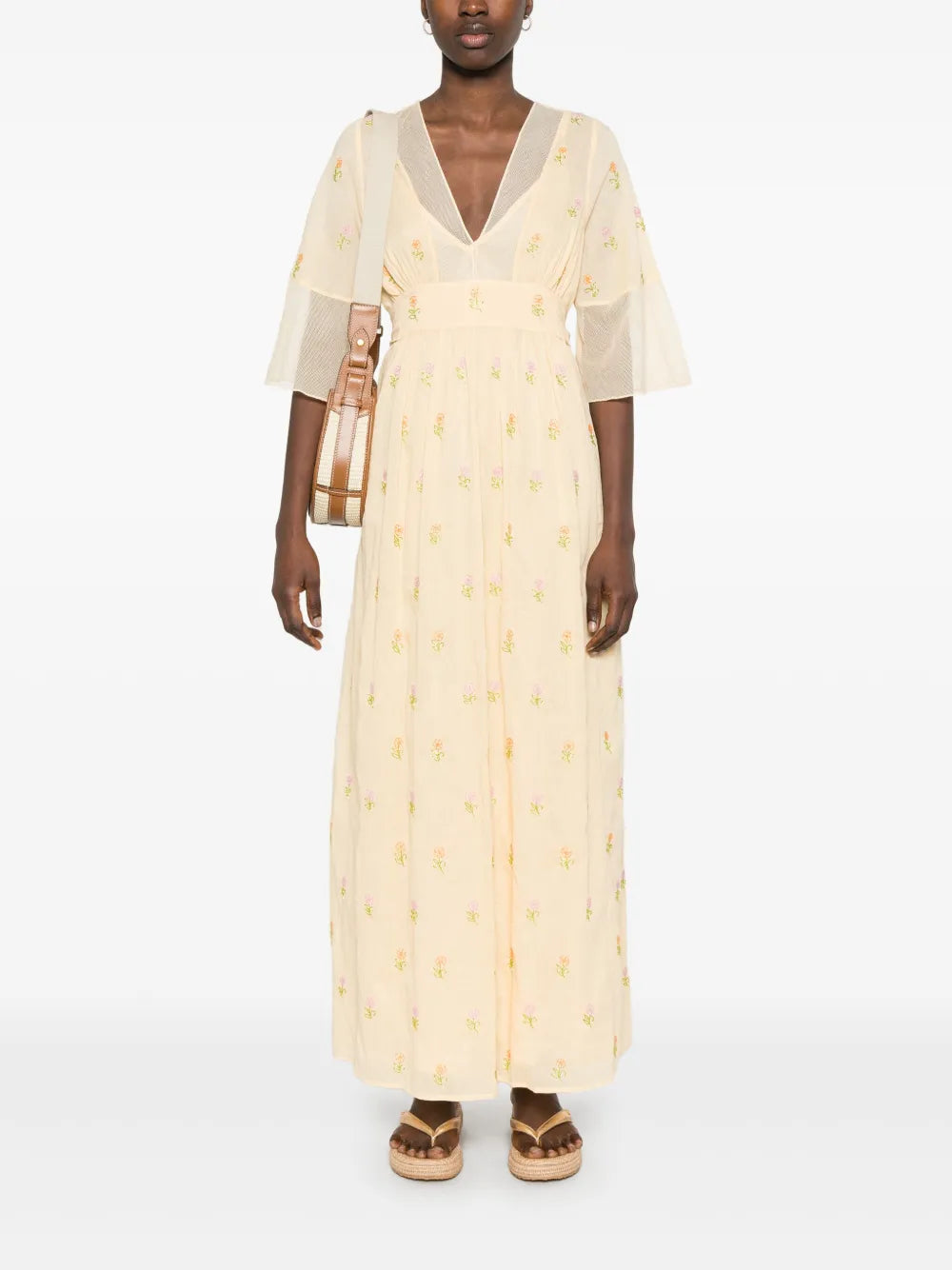 Fany Maxi Dress