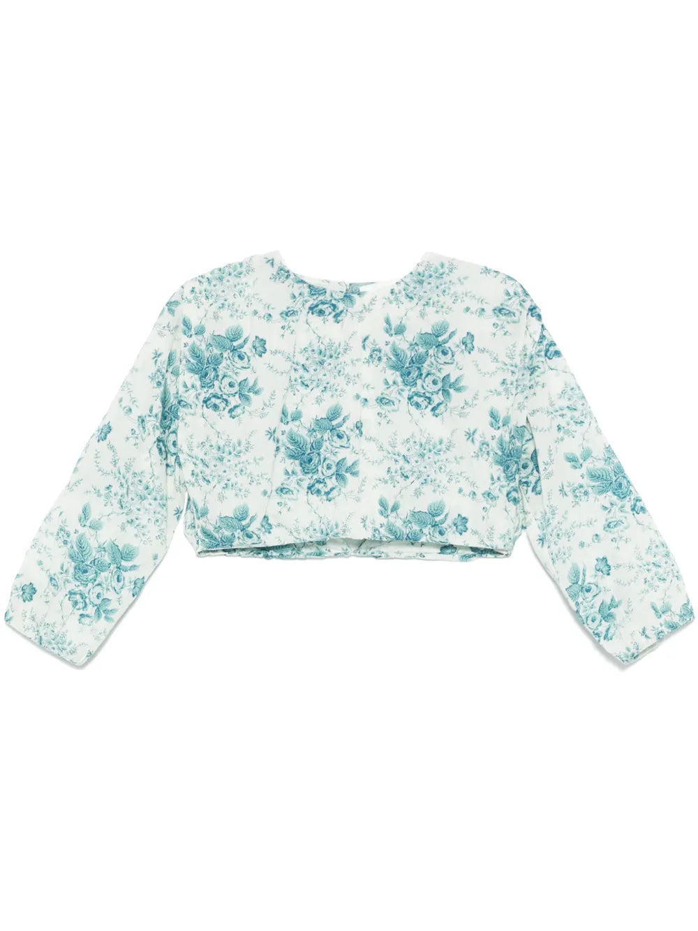Cinz Cropped Top