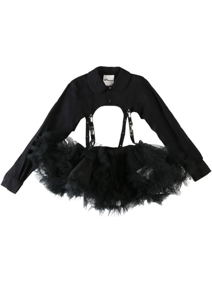 Cotton Skirt