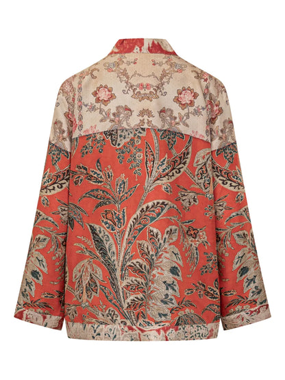 Silk Jacket