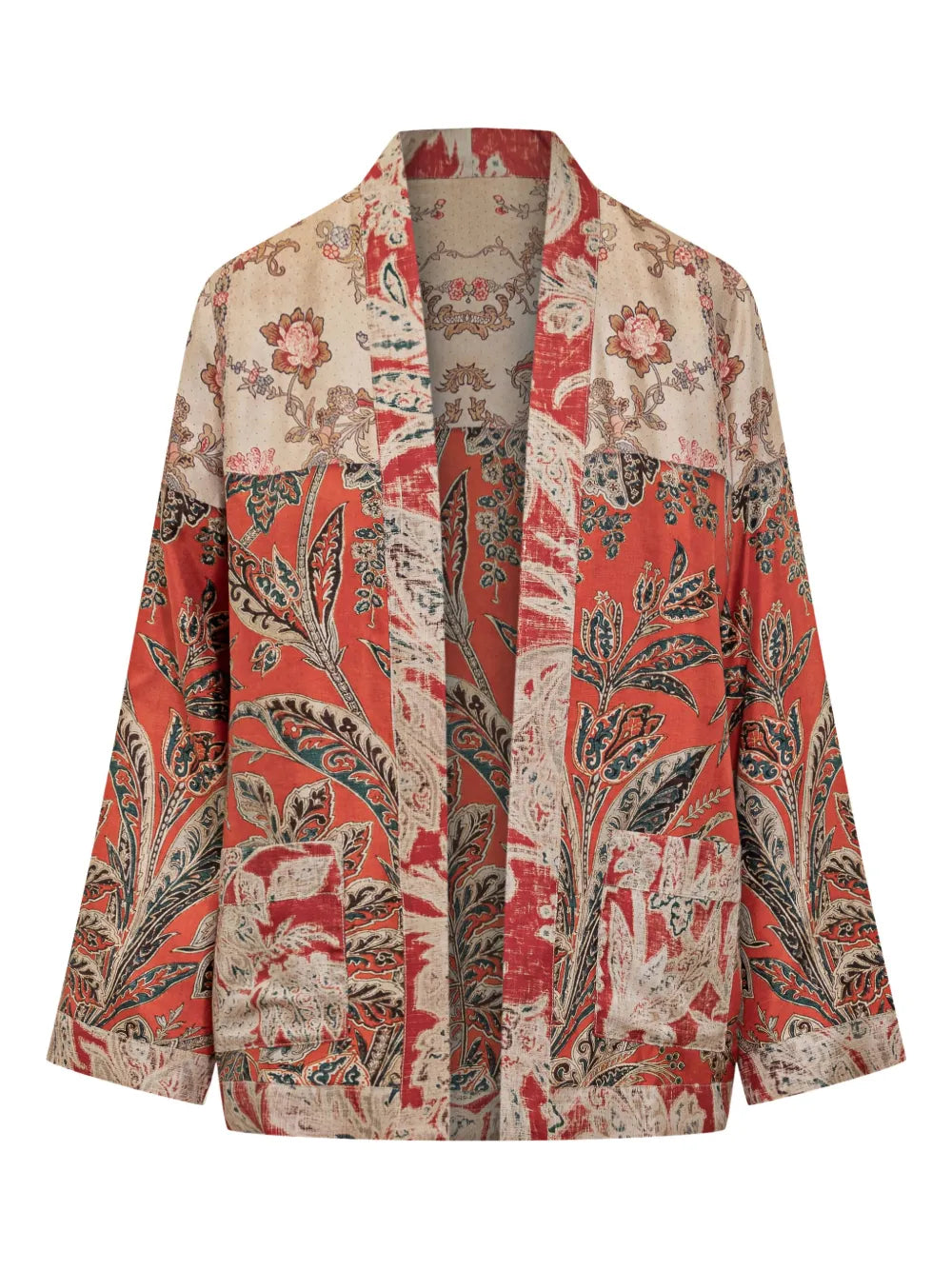 Silk Jacket