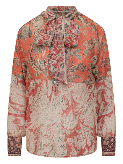 Silk Shirt