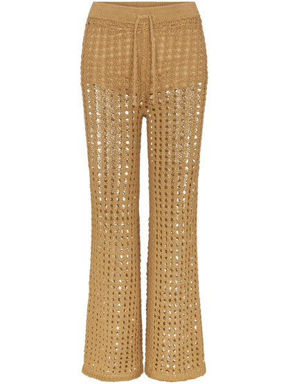 Brisas Crochet Trousers