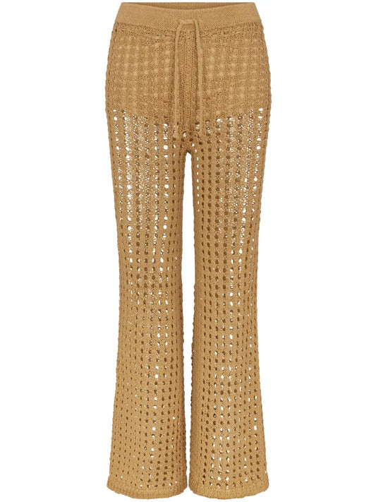 Brisas Crochet Trousers