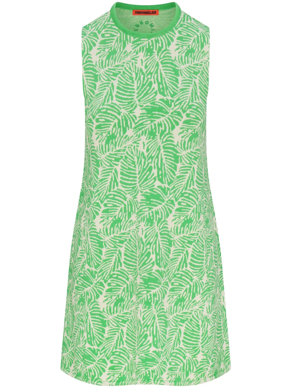Knit Mini Dress