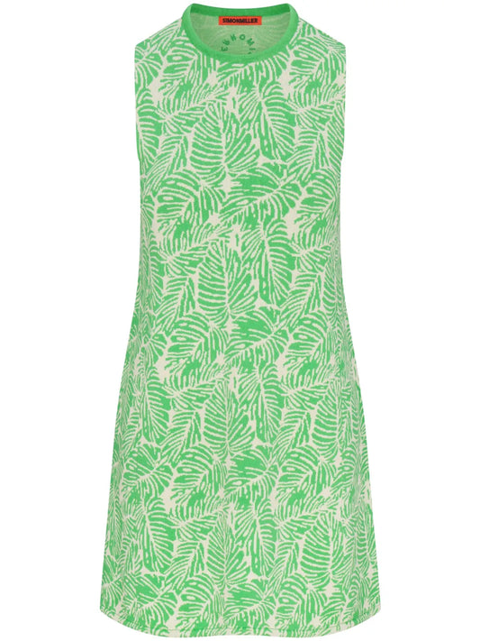 Knit Mini Dress