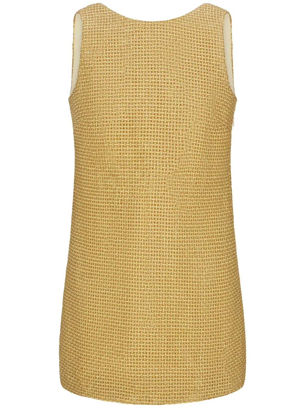 Sina Raffia Mini Dress