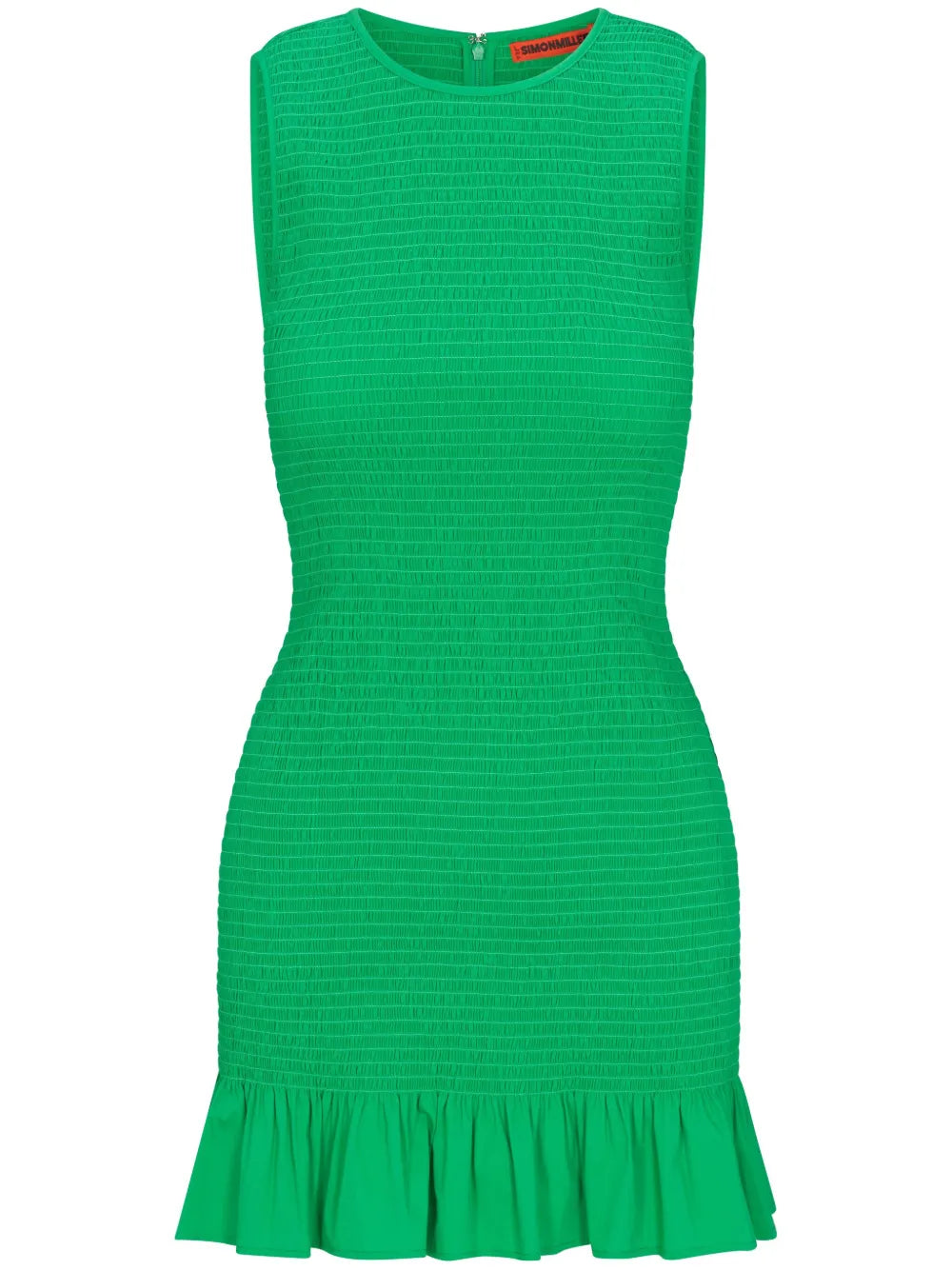 Belle Smocked Mini Dress