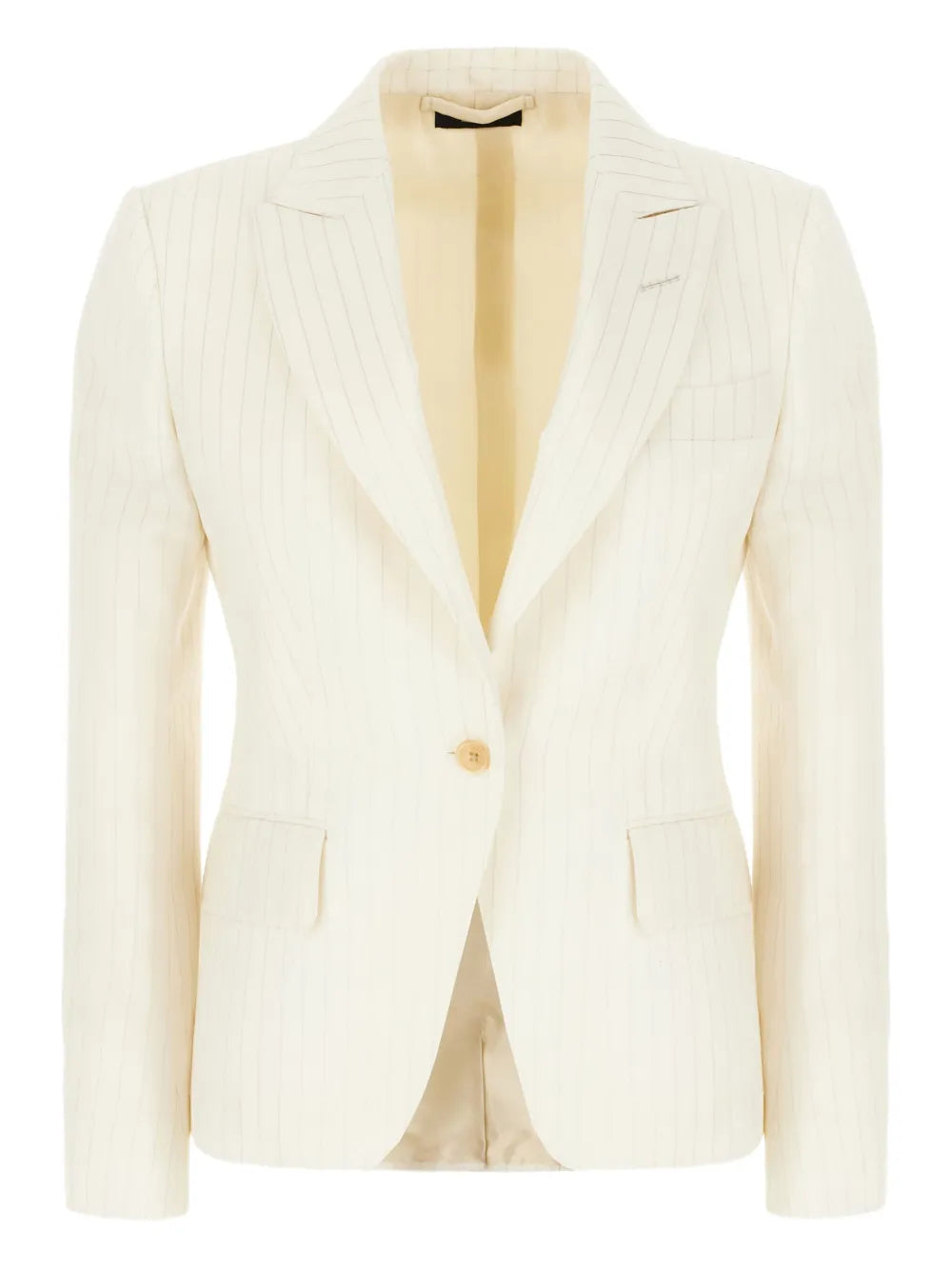 Striped Blazer